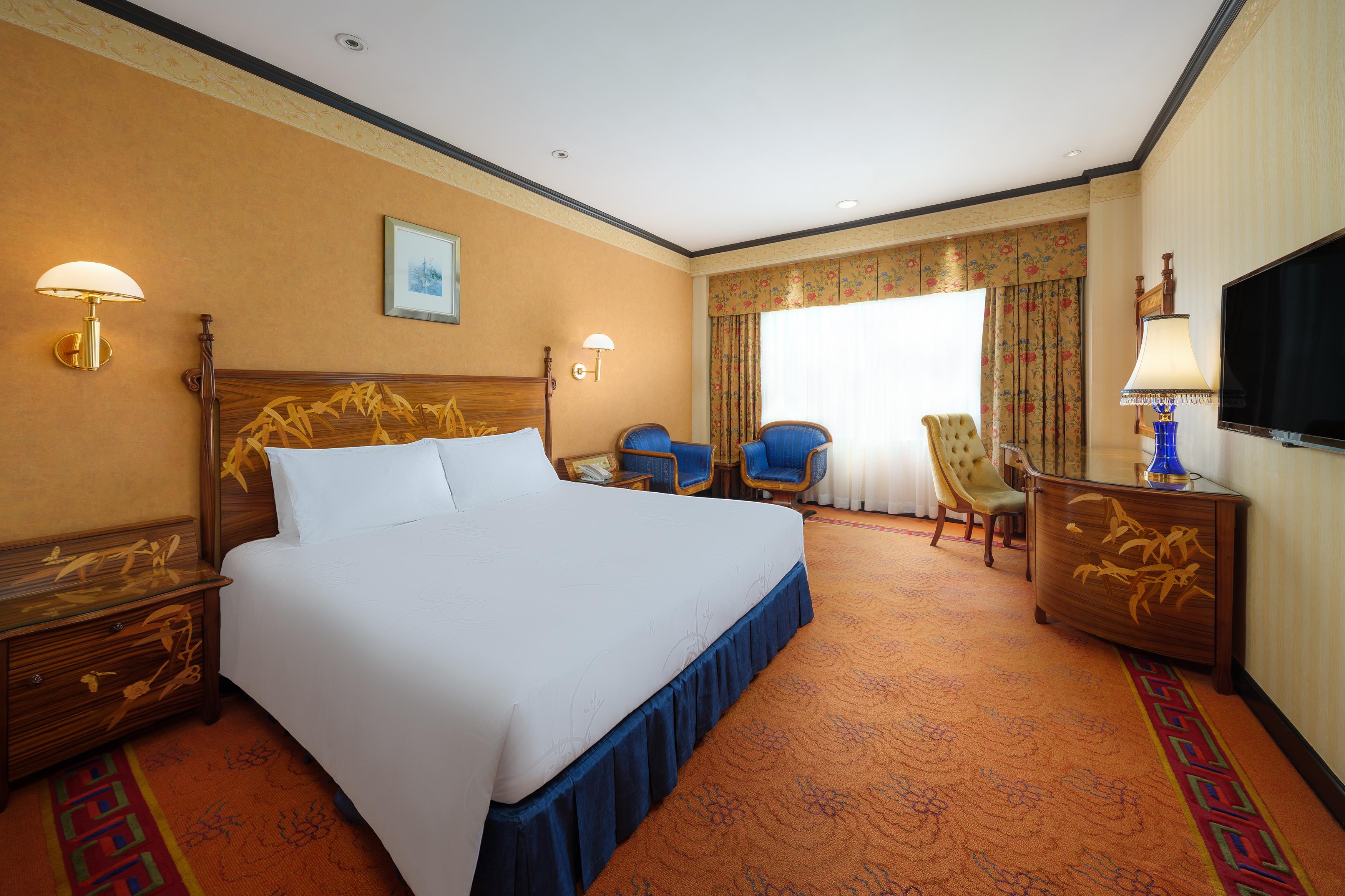 Hotel Lisboa Macao Eksteriør bilde