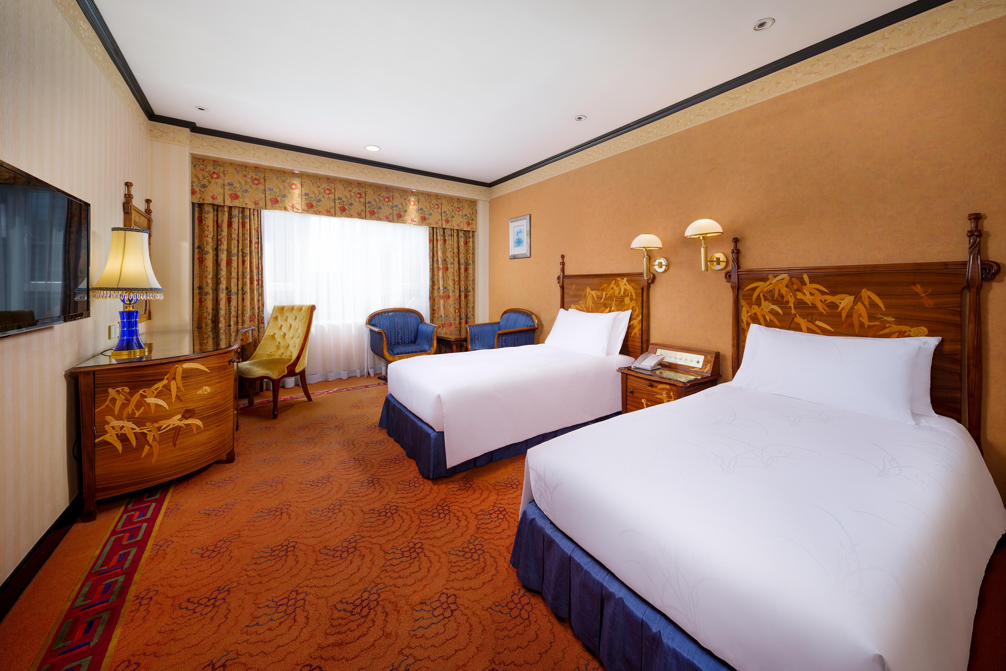Hotel Lisboa Macao Eksteriør bilde