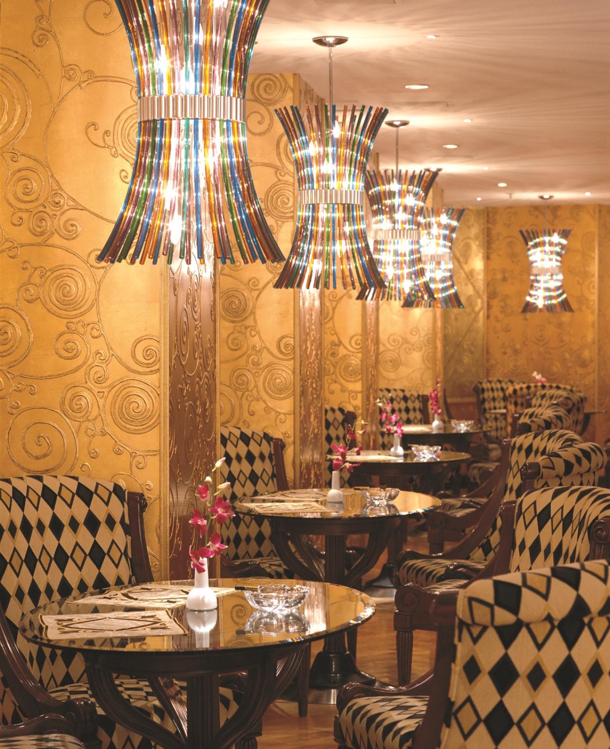 Hotel Lisboa Macao Restaurant bilde